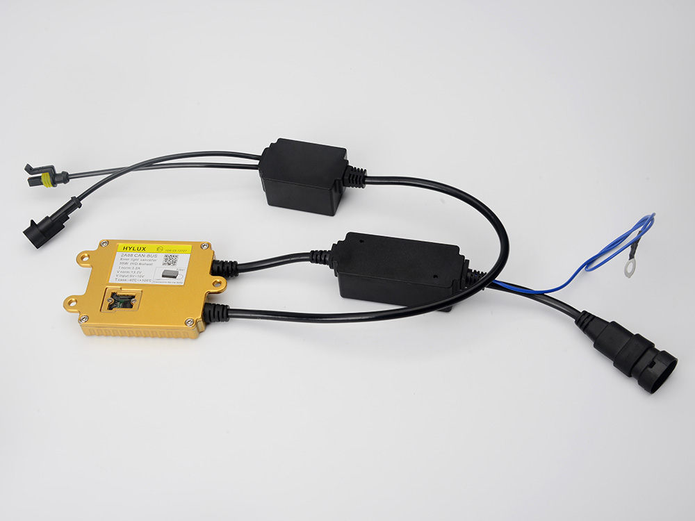 A Series ballast with canbus,Hylux